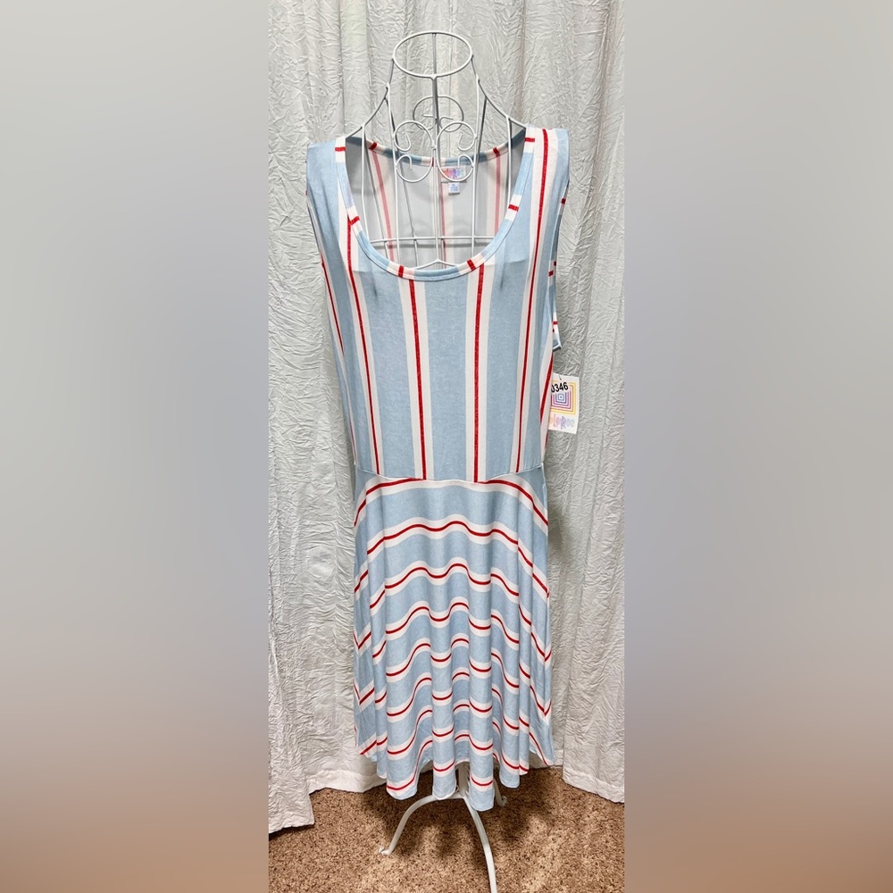 LulaRoe Nicki Dress